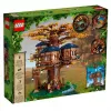 Zestaw LEGO LEGO IDEAS 21318 Domek na drzewie 3-w-1 — modułowy model domku na drzewie, zestaw do wielu konstrukcji