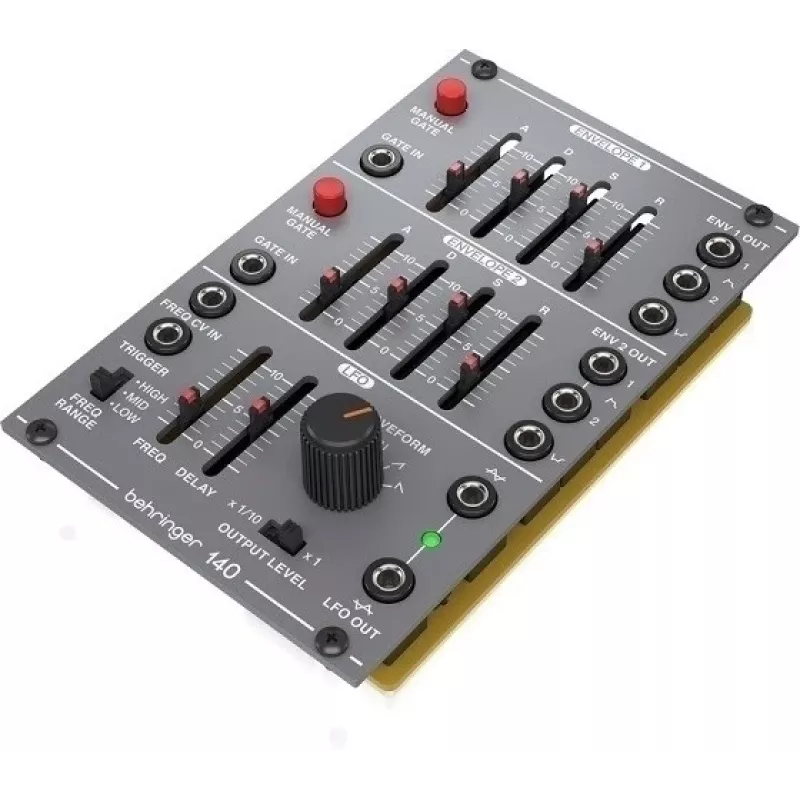 Behringer 140 Dual ENVELOPE/LFO Modułowy Syntezator
