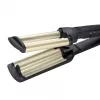 Lokówka teksturująca BaByliss C260E EasyWaves, ciepły czarny, srebrny, 70,9 (1,8 m)