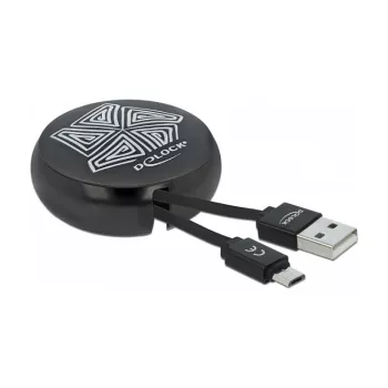 Kabel USB 2.0 Typu-A na Micro-B DeLOCK 85818