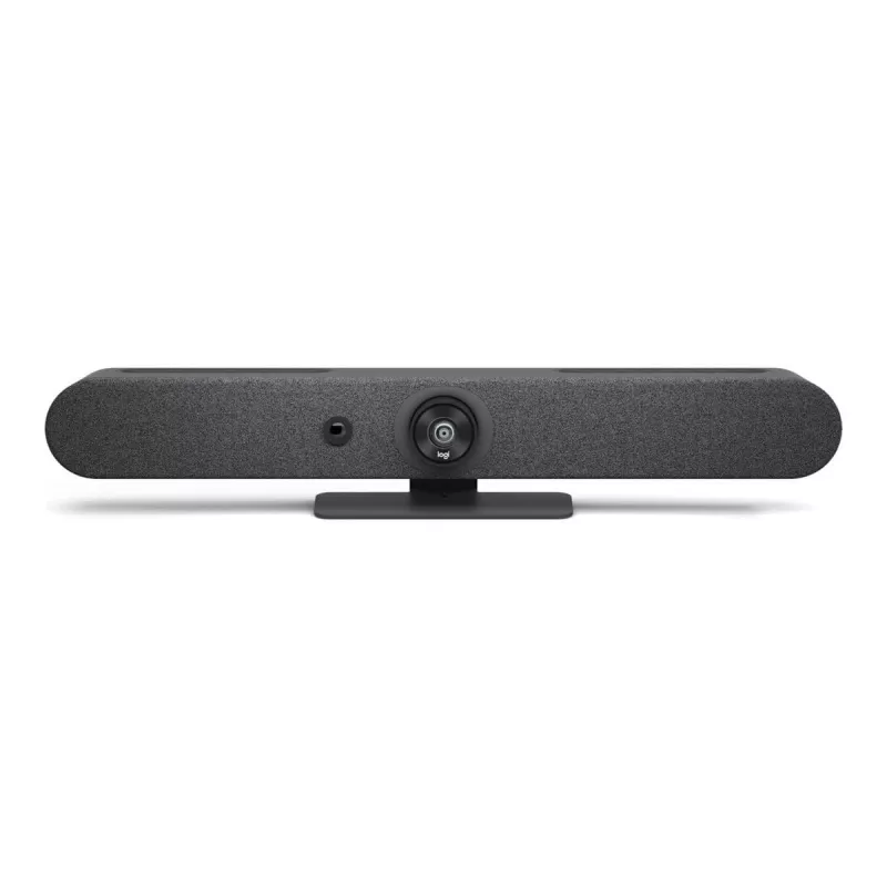 Logitech Rally Bar Mini - GRAPHITE - EMEA - PLUG - SWISS