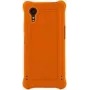 Mobilis PROTECH Etui - Safety pomarańczowy etui do Galaxy XCover7 (054018)