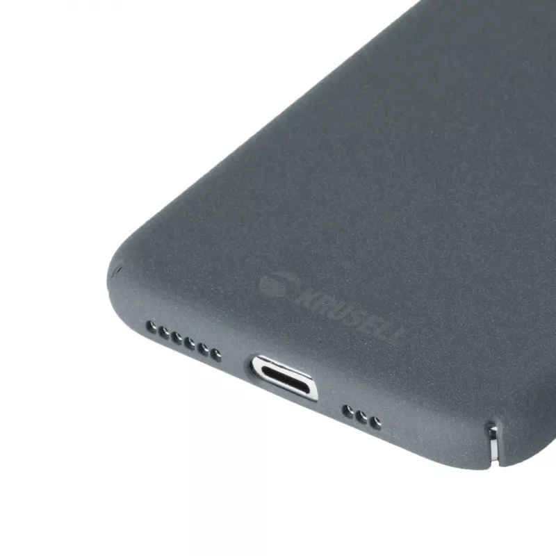 Cover Krusell Sandby iPhone 11 Pro Max 16.5 cm szary
