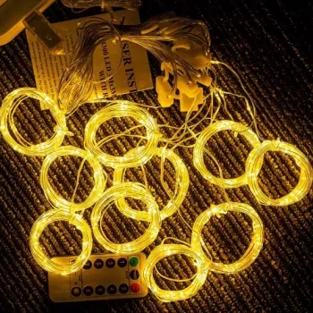 Taśma LED OEM X0013lX27J — 300 diod LED, ciepła biel