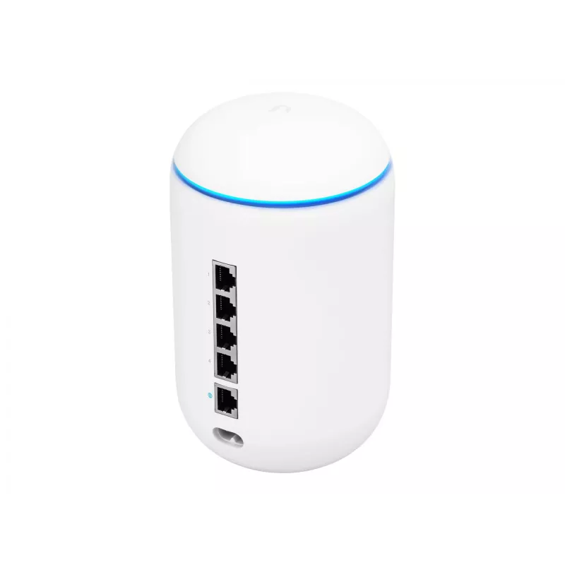 Router bezprzewodowy Ubiquiti UniFi Dream Machine, biały