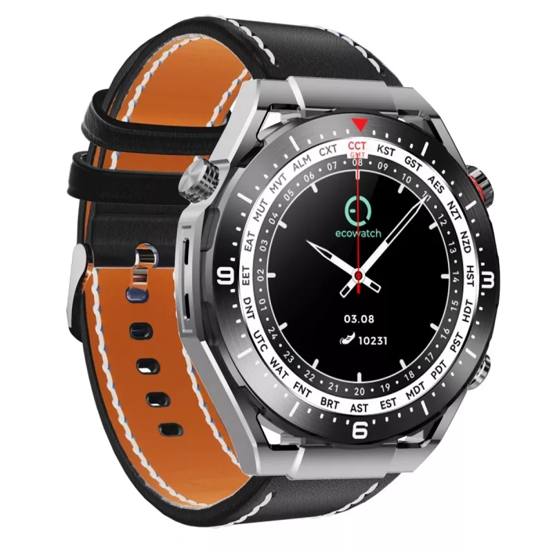 Smartwatch EW01 Czarny