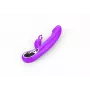 Wibrator Erolab Silicone Fioletowy