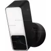 Zewnętrzna kamera IP Eve Systems GmbH Eve Outdoor Cam z czujnikiem ruchu, biała