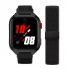 Smartwatch Stelio ST-SWJ102-BK Junior Pro AI 4G czarny – dziecięce urządzenie ubieralne z łącznością 4G