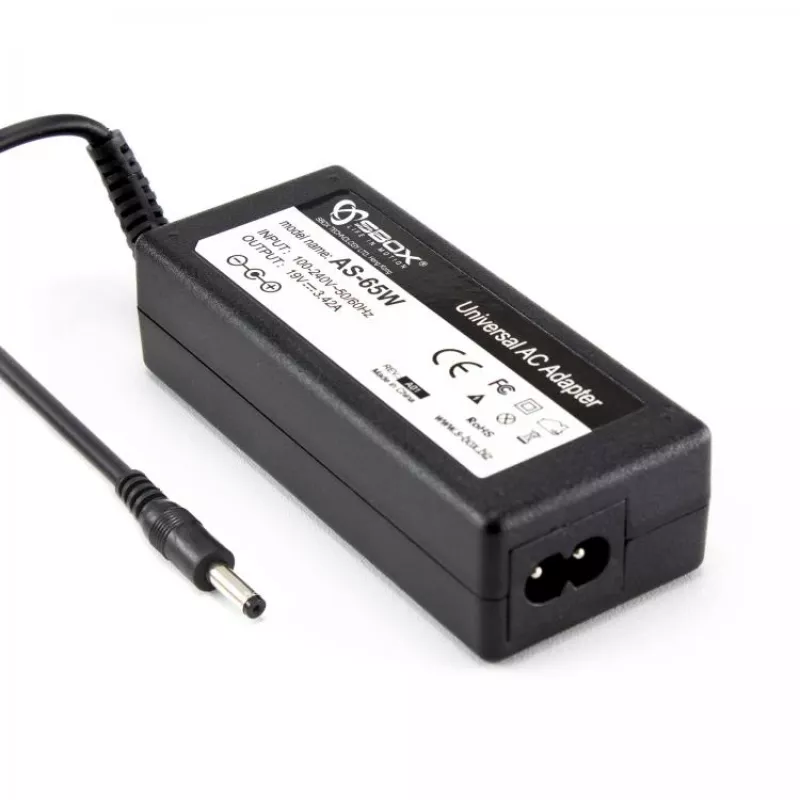 Zasilacz Sbox do laptopów ASUS AS-65W