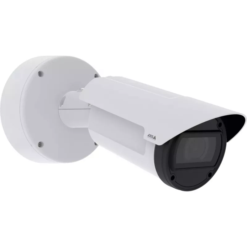 Axis Q18 Series Q1809-LE - Kamera sieciowa do monitoringu - Bullet - Zewnętrzna - odporna na warunki atmosferyczne / uderzenia - Kolor (dzień/noc) (02870-001)