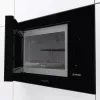 Gorenje BM235G1SYB Czarna Kuchenka mikrofalowa kombinowana Do zabudowy 23 L 900 W
