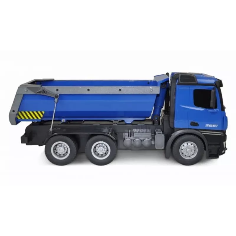 Wywrotka Amewi Mercedes Arocs 1:14 Silnik elektryczny 400 mAh