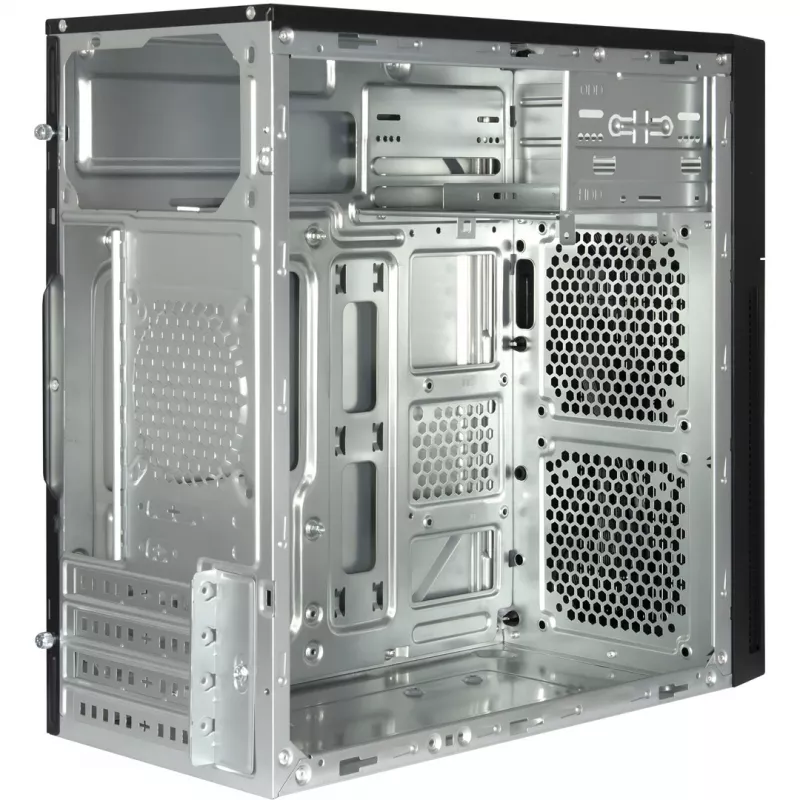Obudowa komputerowa INTER-TECH IT-6521 prosty, ATX, czarna