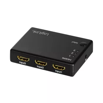Przełącznik wideo HDMI LogiLink HD0042