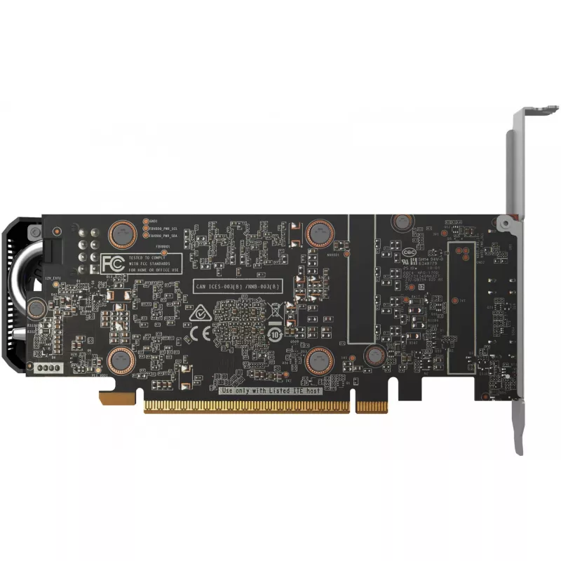 Karta graficzna Zotac GAMING GeForce RTX 5060 Low Profile 8 GB GDDR7