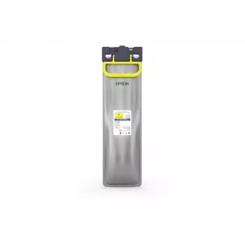 Wkład atramentowy XXL Epson WorkForce Pro WF-C879R żółty, oryginalny atrament o wysokiej pojemności