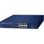 Niezarządzalny przełącznik PLANET MGS-910XP 2.5G Ethernet 8 portów PoE