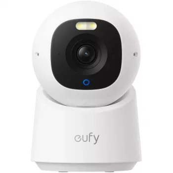 Anker Innovations Eufy E30 - Kamera sieciowa do monitoringu - obrót/pochylenie - Wnętrze - Kolor (dzień/noc) (T8417321)