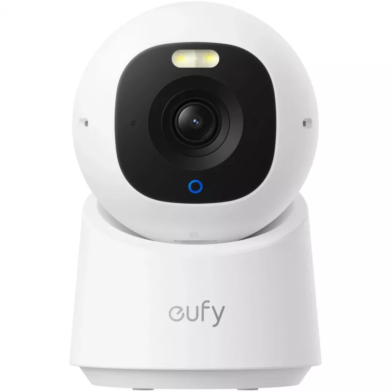 Anker Innovations Eufy E30 - Kamera sieciowa do monitoringu - obrót/pochylenie - Wnętrze - Kolor (dzień/noc) (T8417321)