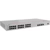 Switch HUAWEI S220-24P4X — 24 x Gigabit (10/100/1000) RJ-45, 4 x SFP+, PoE, 1U szary