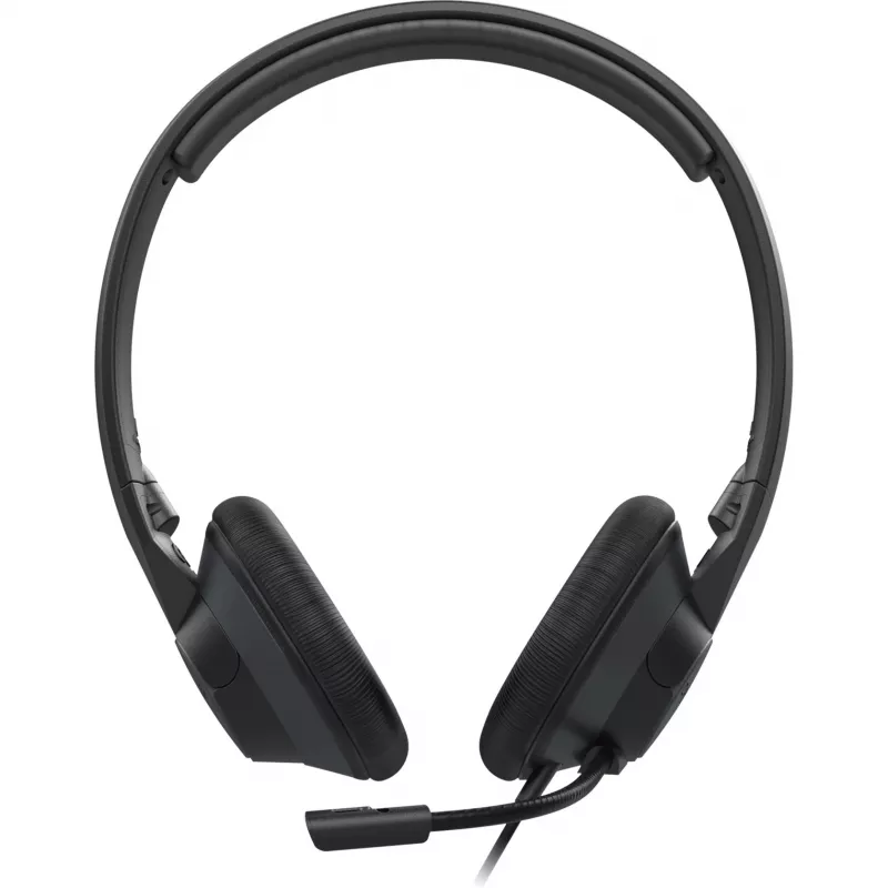 Creative 51EF0960AA000 HS-720 V2 słuchawki nauszne Black Silver Volum
