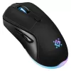 Bezprzewodowa mysz gamingowa DEFENDER Demon GM-534 RF, symetryczna, 3200 DPI, 5 przycisków, nanoodbiornik USB-A 2.4 GHz