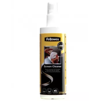 Fellowes 250ml Screen Cleaning Spray for LCD/TFT/Plasma