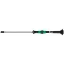Śrubokręt krzyżakowy Phillips Wera 2050 PH 0 do elektroniki i mechaniki precyzyjnej Długość ostrza: 40 mm (05118026001)