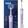 Szczoteczka elektryczna Oral-B Vitality Pro Fioletowa 1 Końcówka