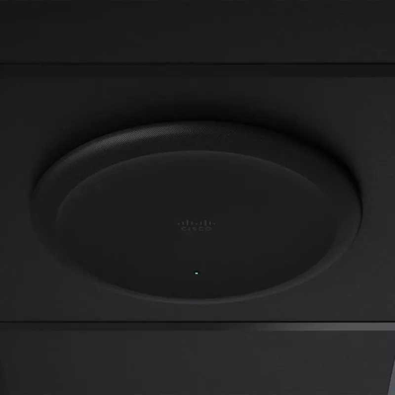 Cisco Ceiling Microphone Pro Carbon Black - Zastępczy