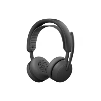 LOGITECH HEADSET - Zone Wireless 2 ES for B - GRAFITOWY - BT/PRZEWODOWY - EMEA28i-935 - A00197,UC