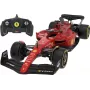 Sportowy samochód elektryczny Jamara Ferrari F1-75 1:18 dla dzieci od 6 lat