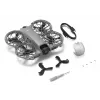 Quadcopter dron DJI Neo 2 — 4 wirniki, aparat 12 MP, wideo 2688×1512, bateria 1606 mAh, pamięć wewnętrzna 49 GB, Wi‑Fi i Bluetooth