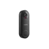 Reolink D340P - 5MP Przewodowy Dzwonek do Drzwi z Dzwonkiem, PoE, Wykrywanie Osób, Dwukierunkowe Audio, Współpraca z Rejestratorami NVR
