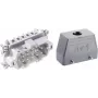LappKabel Zestaw złączy EPIC®KIT H-BE 10 75009640 10 + PE Śruby 1 zestaw (75009640)