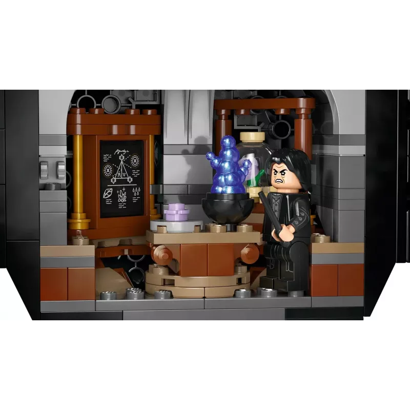 LEGO HARRY POTTER 76464 Kocioł: Tajna Klasa Eliksirów