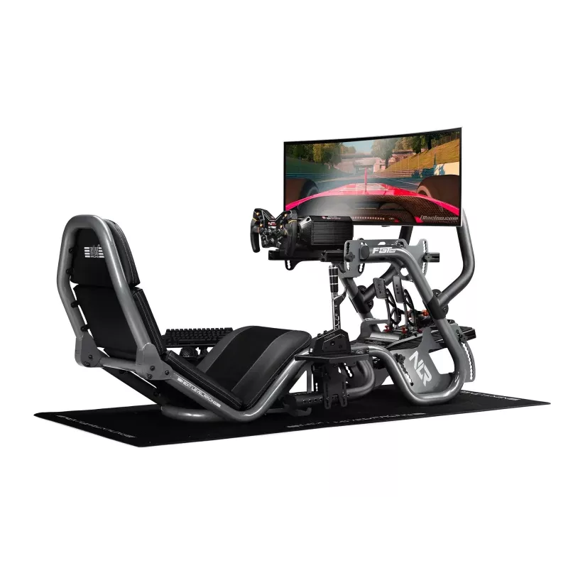 Cockpit Next Level Racing F-GT Pro Racing - szary