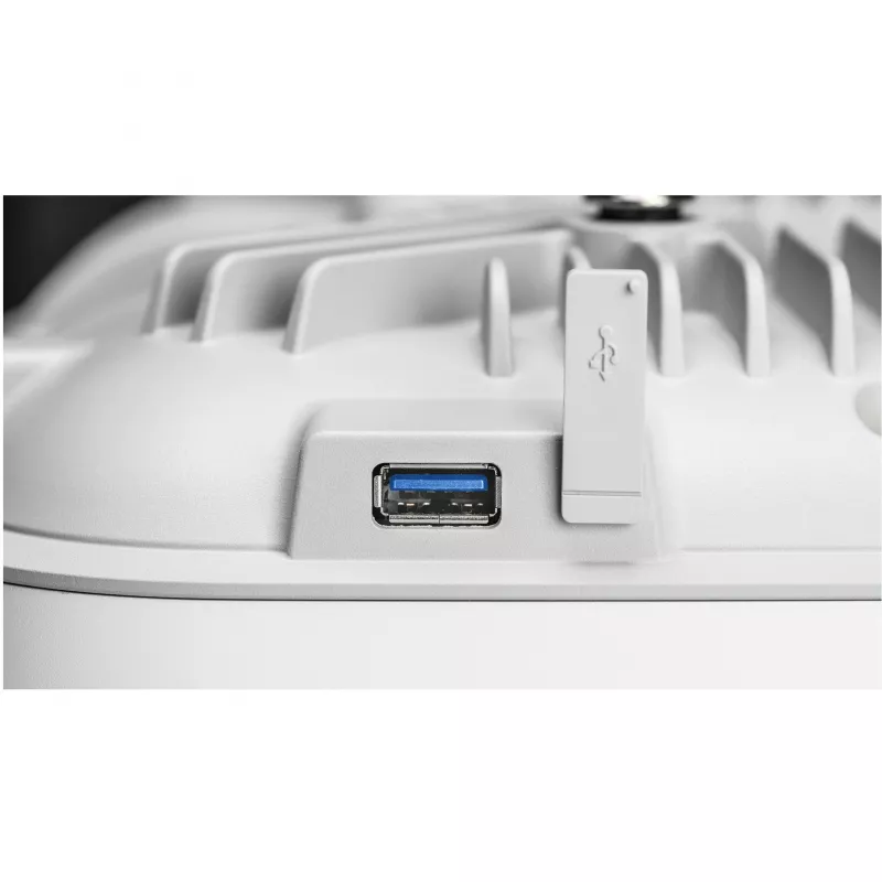 Wireless Access Point Lancom LX-7200, tri-band 2.4/5/6 GHz, do 9600 Mbps, PoE, biały