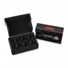 Thermal Grizzly DeltaMate Extender MF10 – złączka chłodzenia wodnego, czarny, 6 szt. (TG-DM-FIT-6006)