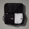 Torba podróżna The North Face Base Camp Voyager Duffel 32L - TNF Black/asphalt szary