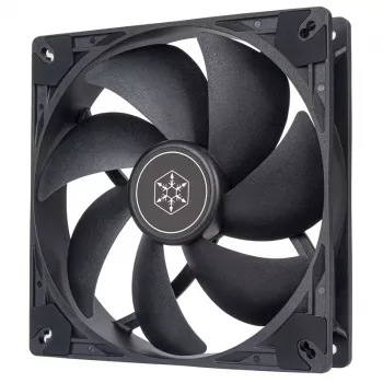 SilverStone VISTA SST-VS140B 140 mm PWM wentylator obudowy - czarny