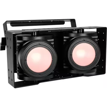 EUROLITE Audience Blinder 41604160 2x100W LED COB RGB+WW światło sceniczne