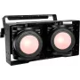 EUROLITE Audience Blinder 41604160 2x100W LED COB RGB+WW światło sceniczne
