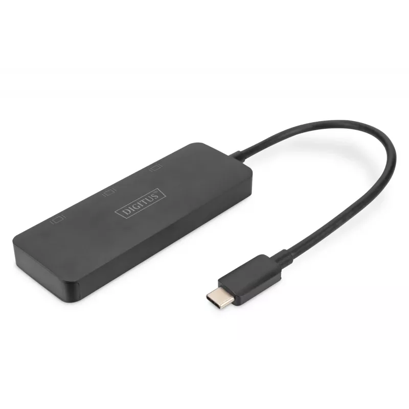 Adapter wideo 3-portowy DS-45333