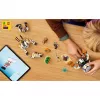 Zestaw LEGO Horizon Adventures 77037 – Aloy i Varl kontra Shell-Walker i Sawtooth, 768 elementów, 2 minifigurki