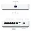 Zestaw do monitoringu wideo Ubiquiti UNVR-Instant-Kit przewodowy