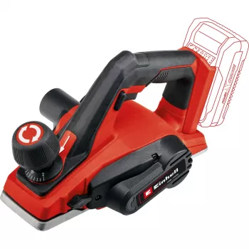 Power X-Change Cordless Planer TE-PL 18/82 Li-Solo, 18V, strug elektryczny czerwony/czarny, bez akumulatora i ładowarki