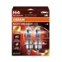 Halogenowa żarówka reflektorowa Osram NIGHT BREAKER 220 H4 — zestaw dwóch sztuk, 12 V 60/55 W
