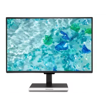 Monitor LED Acer Vero B248YGbemiqpruzx UM.QB8EE.G08 23,8 cala (60,5 cm) Full HD — HDMI, DisplayPort, USB-C, LAN, czarny
